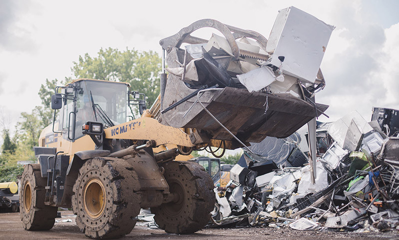 خریدار ضایعات در نواب