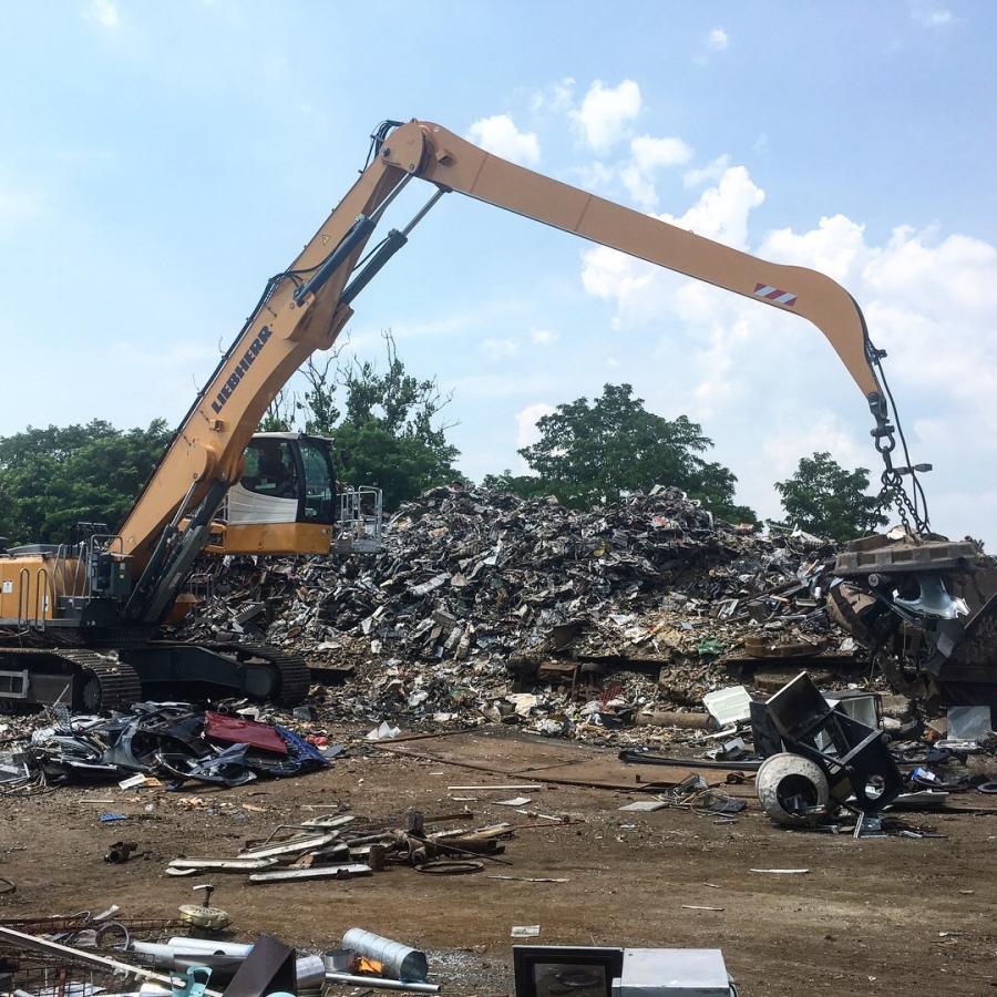 بهترین خریدار ضایعات در نواب