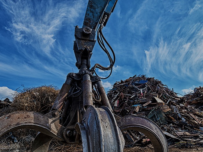 بهترین خریدار ضایعات در تهران ویلا