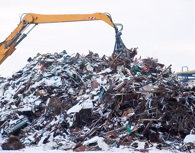 بهترین خریدار ضایعات در توحید