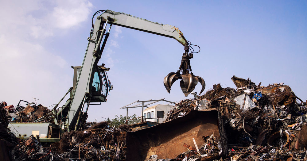 بهترین خریدار ضایعات در طرشت